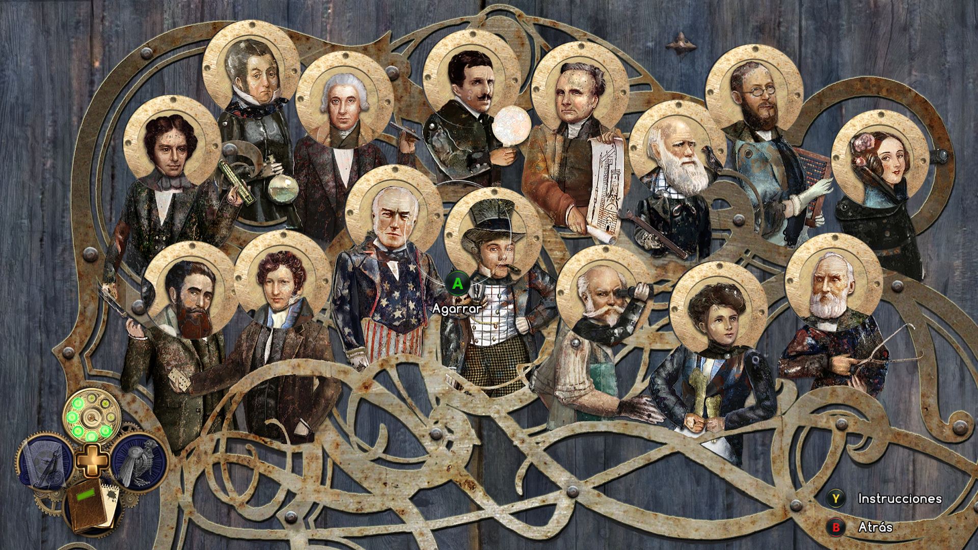 Clockwork Tales: Of Glass And Ink